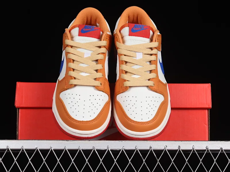 All Categories Nk SB Dunk Series Nk SB Dunk Low Low-top Sneakers Nk SB Dunk Low "Hot Curry" SB Low-top Sports and Leisure Sneakers DH9765-101